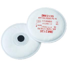 Partikelfilter-Set P2 R 2135 Produktbild